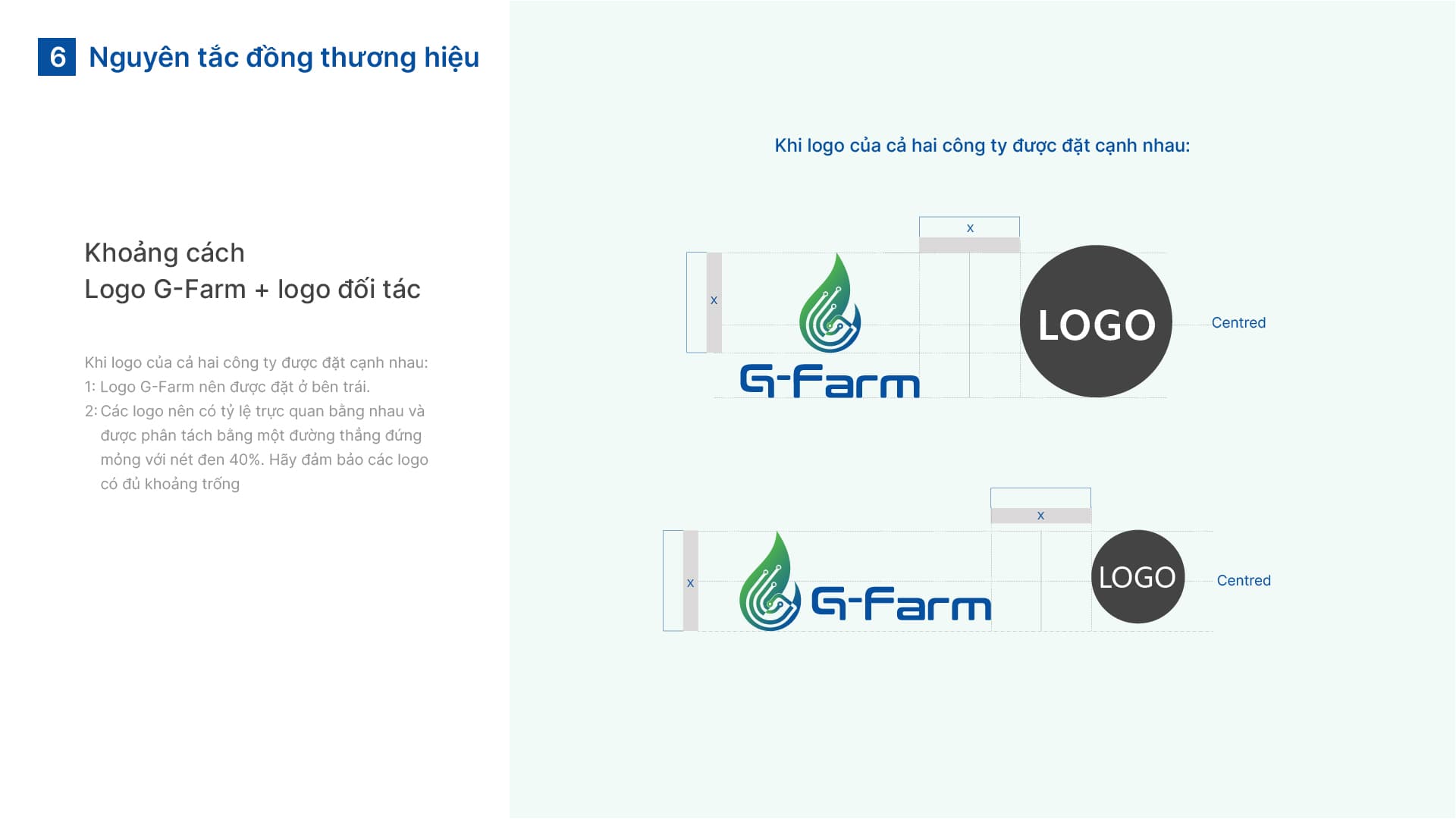 Logo G-Farm gallery image 9